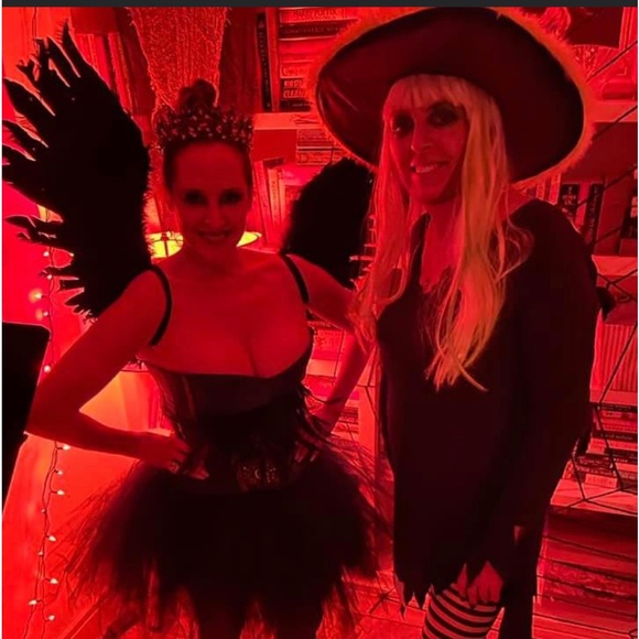 ❌SOLD❌👀Feathered Wings -Handmade-Real Duck & Goose Feathers-Costume-Ballet - Picture 3 of 9